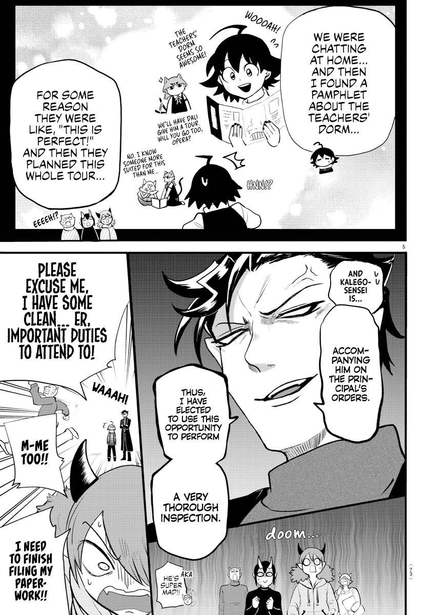Mairimashita! Iruma-kun, Chapter 208 image 07